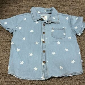 Little Sleepies toddler shirt